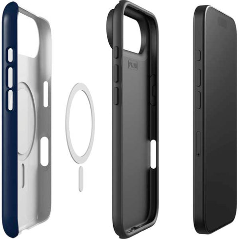 United States Naval Academy USA iPhone 17 Air Magsafe Impact Case